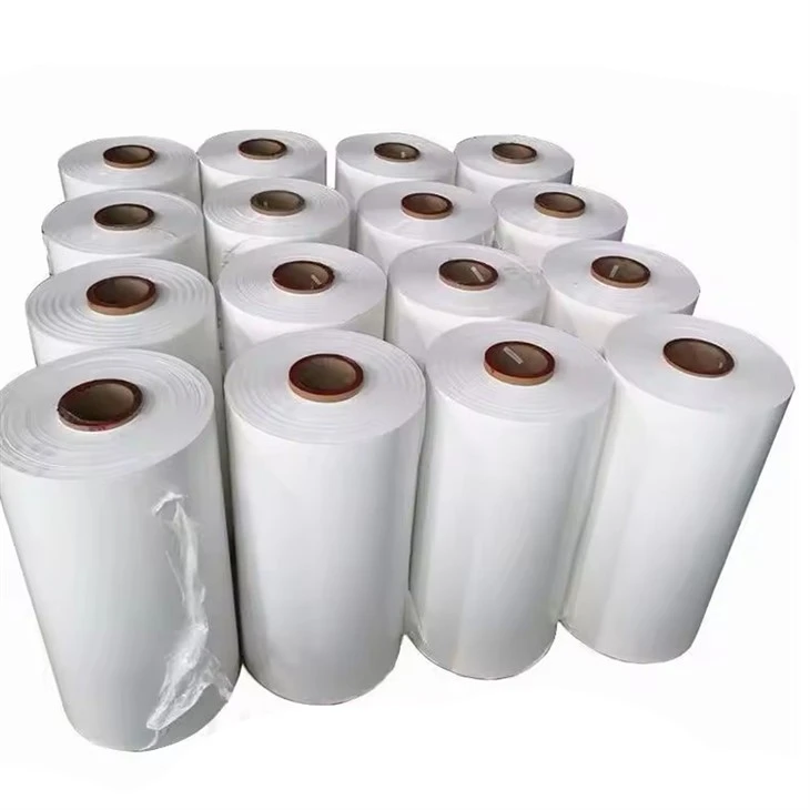 LDPE Shrink Wrap factory LDPE Shrink Wrap factory