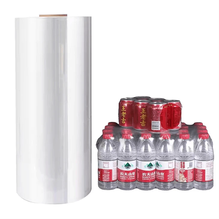 PE Heat Shrink Film factory