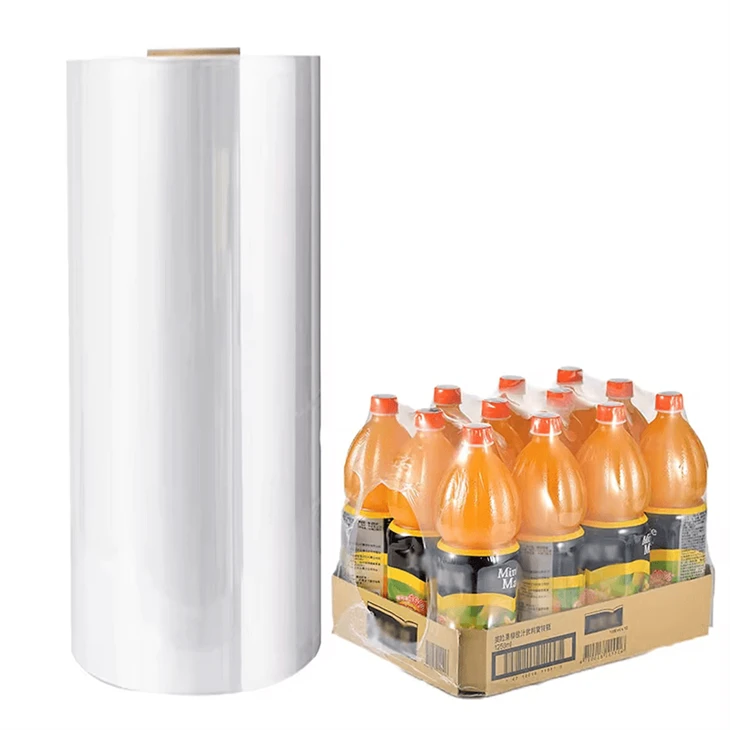 PE Heat Shrink Film best