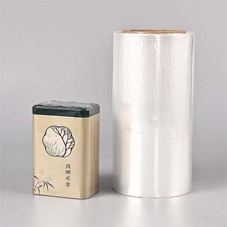 POF Heat Shrink Film best