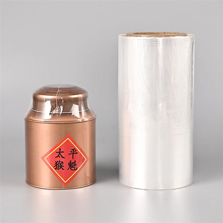 POF Heat Shrink Film suppliers
