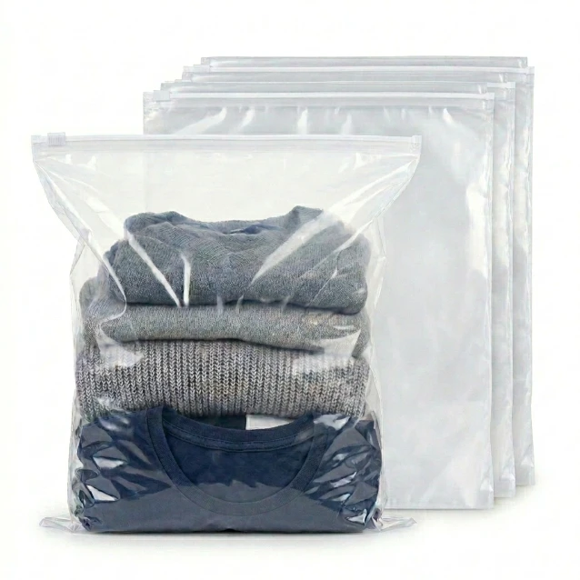 Large Resealable Plastic Bags For Clothes suppliers Large Resealable Plastic Bags For Clothes suppliers