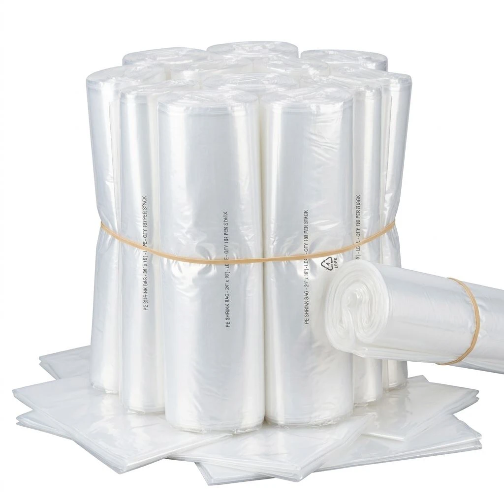 LDPE Shrink Bag