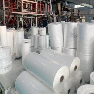 A Complete Guide To Custom PE Shrink Film From Shanghai Ruiyue.
