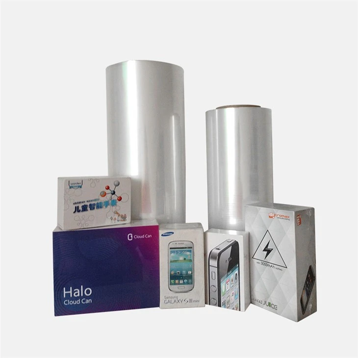 Polyolefin POF Shrink Film
