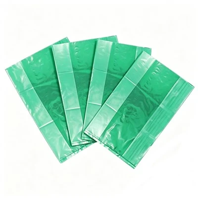 Gusseted Anti-Static Poly Bags