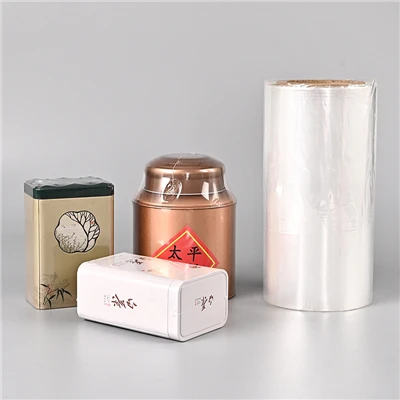 POF Heat Shrink Film