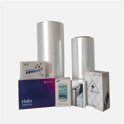 Polyolefin POF Shrink Film
