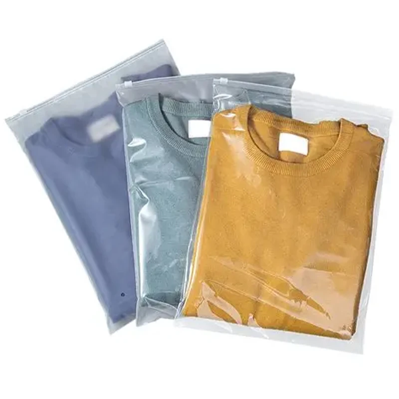 Poly Bag for Clothing Packaging