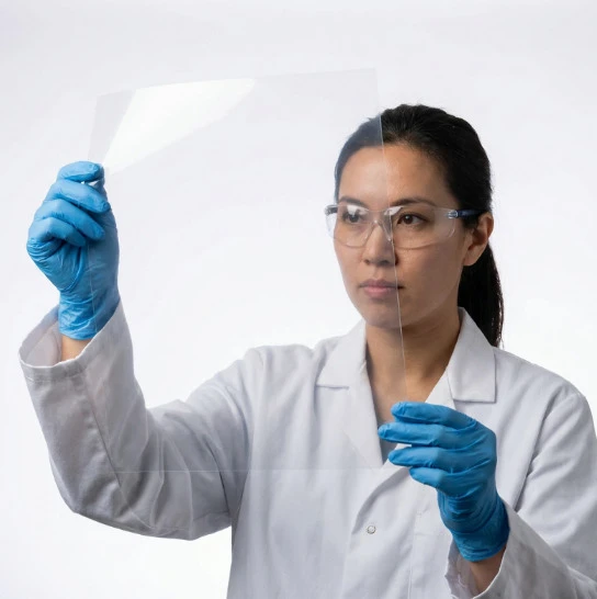 Large plastic bag testing Large plastic bag testing