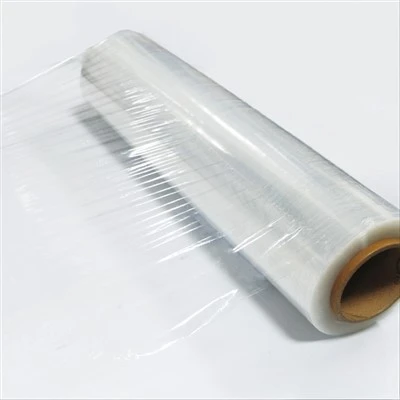 Clear Packing Wrap