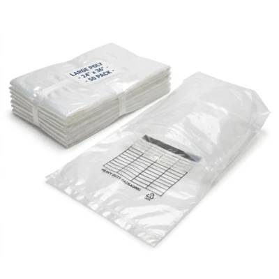 Large Plastic Packaging Bags
