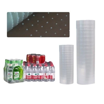 Perforated Shrink Film