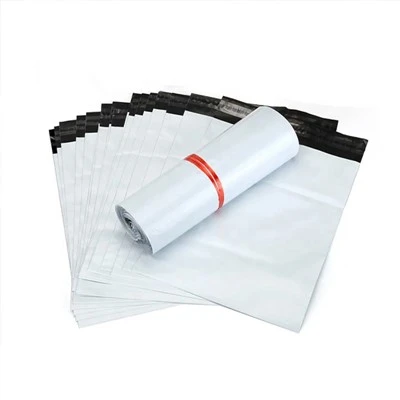 Polythene Courier Bags
