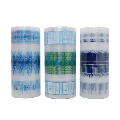 Printed Shrink Wrap
